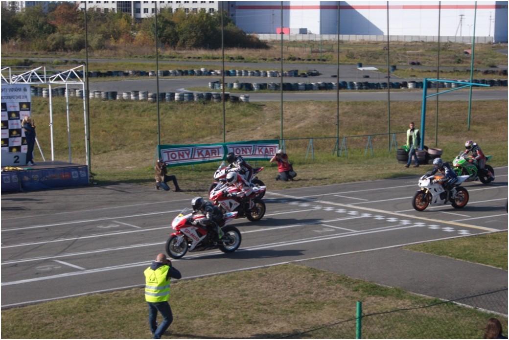 Гоночный сезон-2014: SP-Moto Racing в очередной раз на спортивном Олимпе
