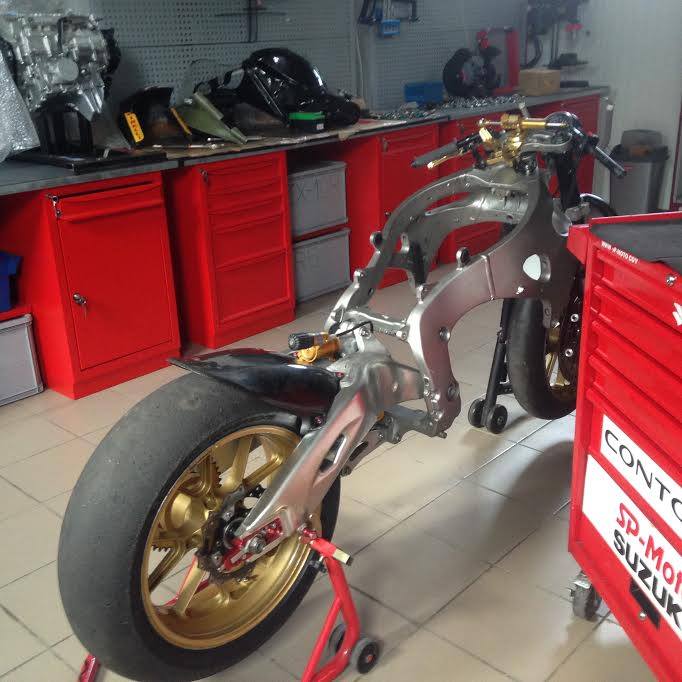 SP-Moto Service. Ducati