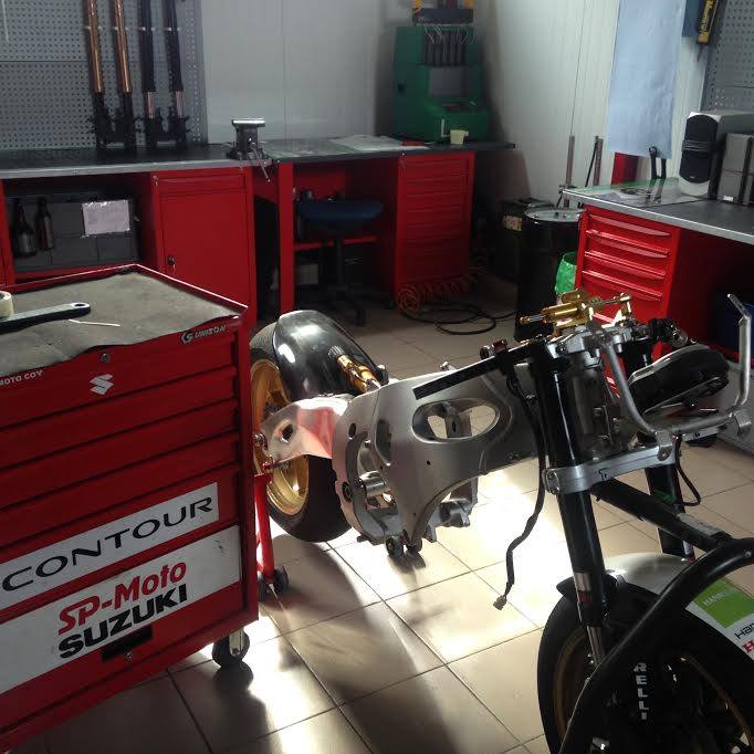SP-Moto Service Ducati