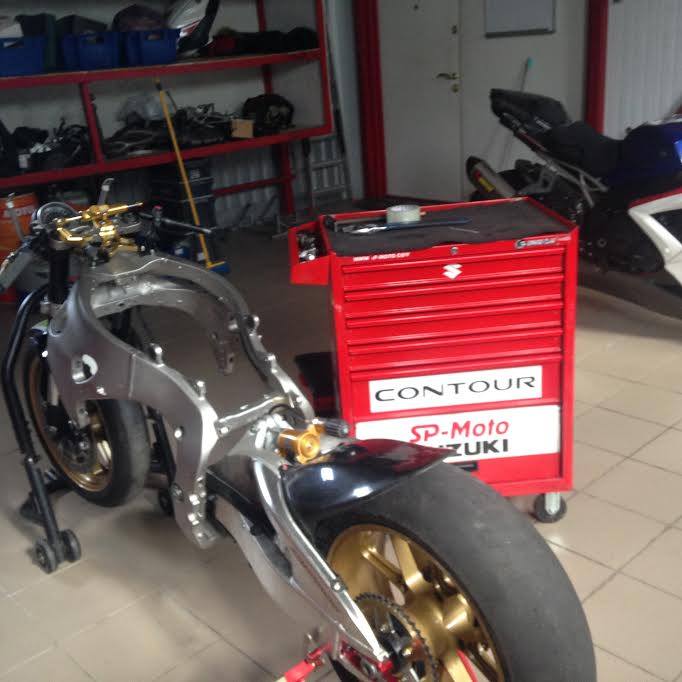 SP-Moto Service. Ducati