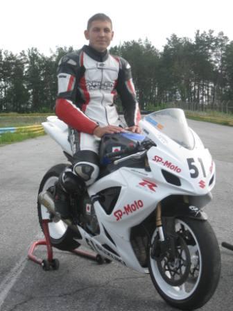 ПИЛОТЫ SP-Moto SUZUKI Racing Team