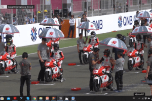 ASIA Talent Cup. 1-st Round 2020 Qatar, March 8. Race 2