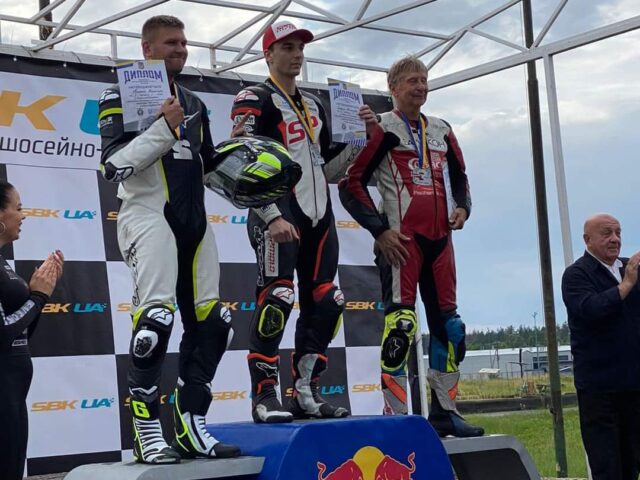 SPMoto Racing Team : нове покоління пілотів - а  результат  відмінний, як завжди!