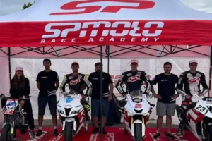 SPMoto Racing Team : нове покоління пілотів - а  результат  відмінний, як завжди!