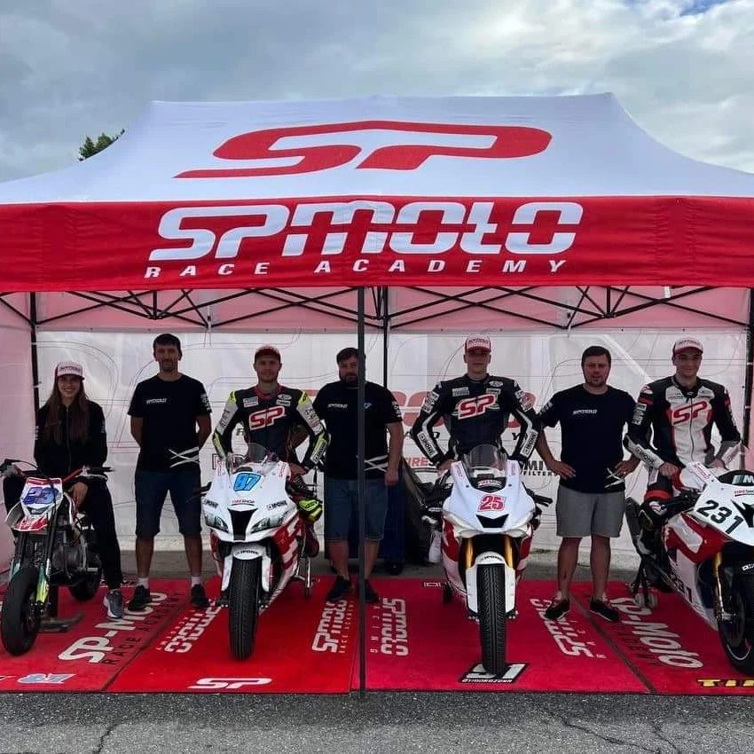 SPMoto Racing Team : нове покоління пілотів - а  результат  відмінний, як завжди!