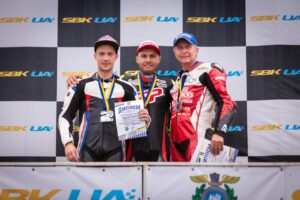 SPMotoRacingTeam: майже ідеальний етап