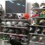 В продажу поступила большая партия шлемов от ведущих производителей AGV, Shark, Dainese, Lazer, Givi