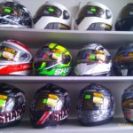 Широкий выбор шлемов топовых мировых брендов  в салоне SP-Moto и немного о Drudi Performance