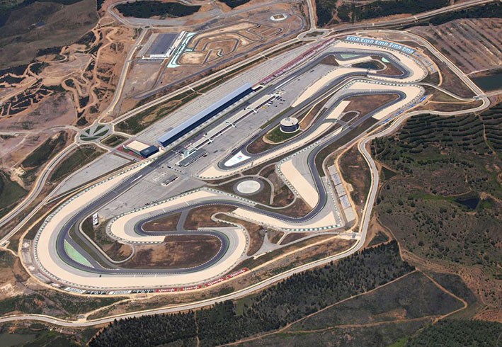 Autodromo do Portimao (Algarve)