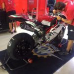 Завершение сезона WSBK  в Катаре. SPMoto в боксах друзей и  участников