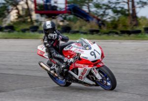 SP-Moto Racing Team в "Википедии" пополнились сведениями о Даше Разумовой.