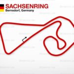 SPMoto‬ Race Academy проведет учебно-тренировочную сессию на трассе Sachsenring