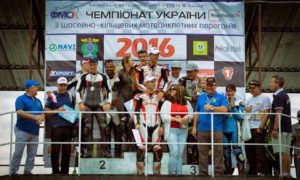 SP-Moto Racing :  место на подиуме привычно