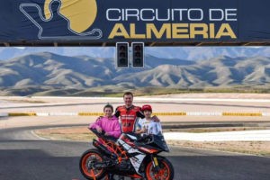 Гоночная Академия SP-Moto продолжит тренировочный процесс на европейских трассах Испании